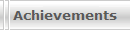 Achievements
