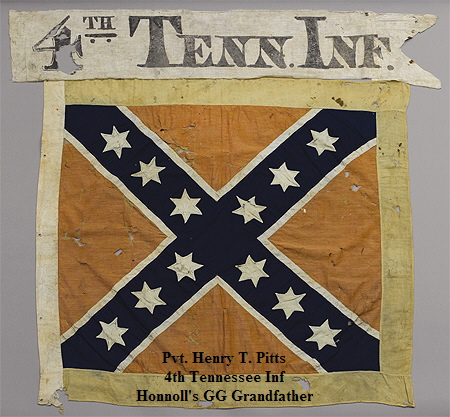4th Tenn INf